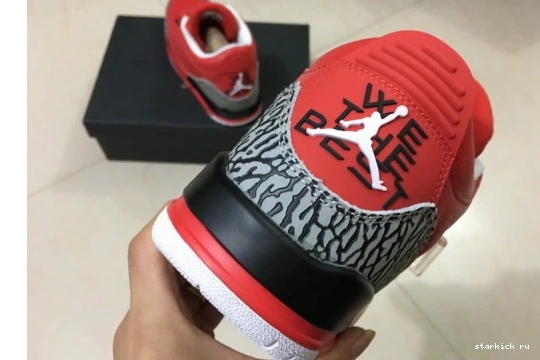 88 JORDAN 3 580775-601 RETRO AIR 580775-601 0515